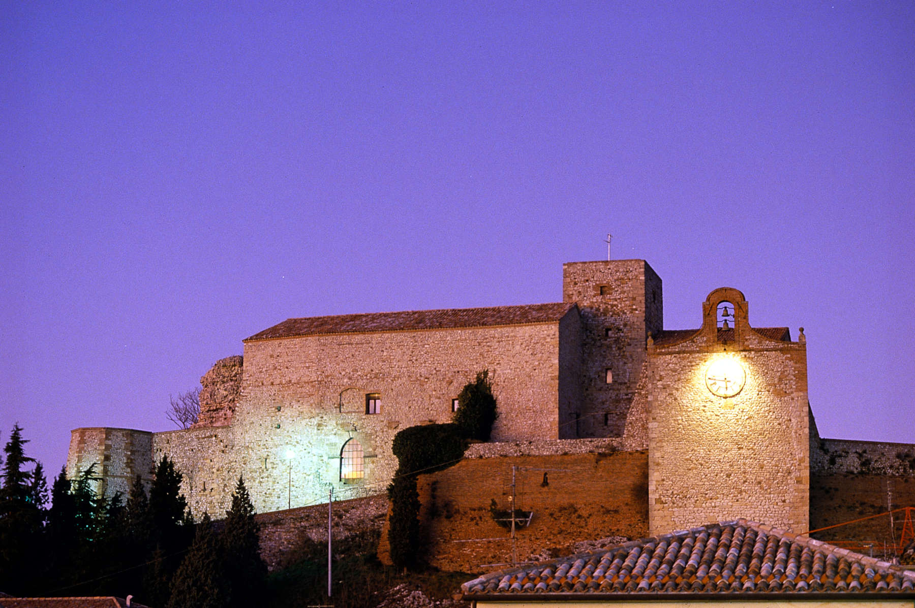 La forteresse de Verucchio