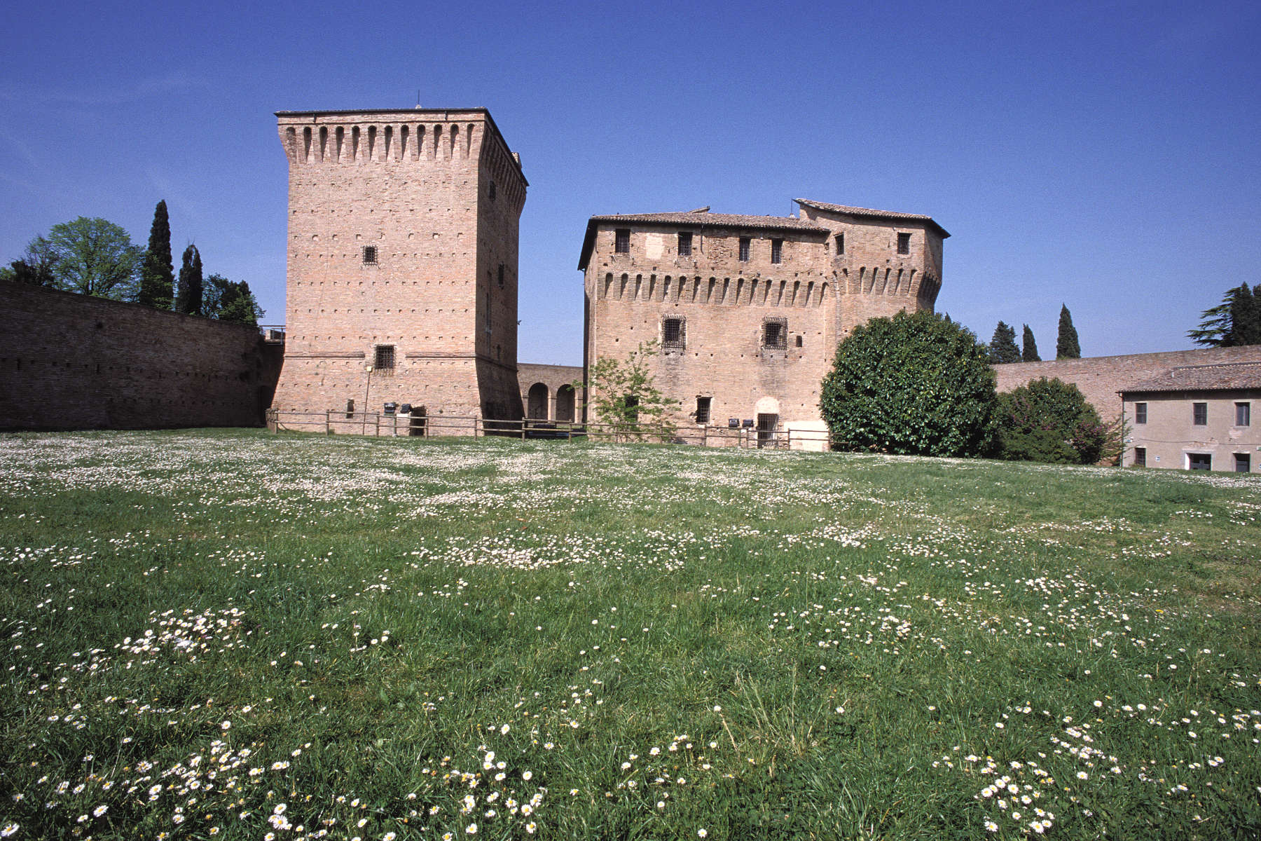 Rocca Malatestiana de Cesena