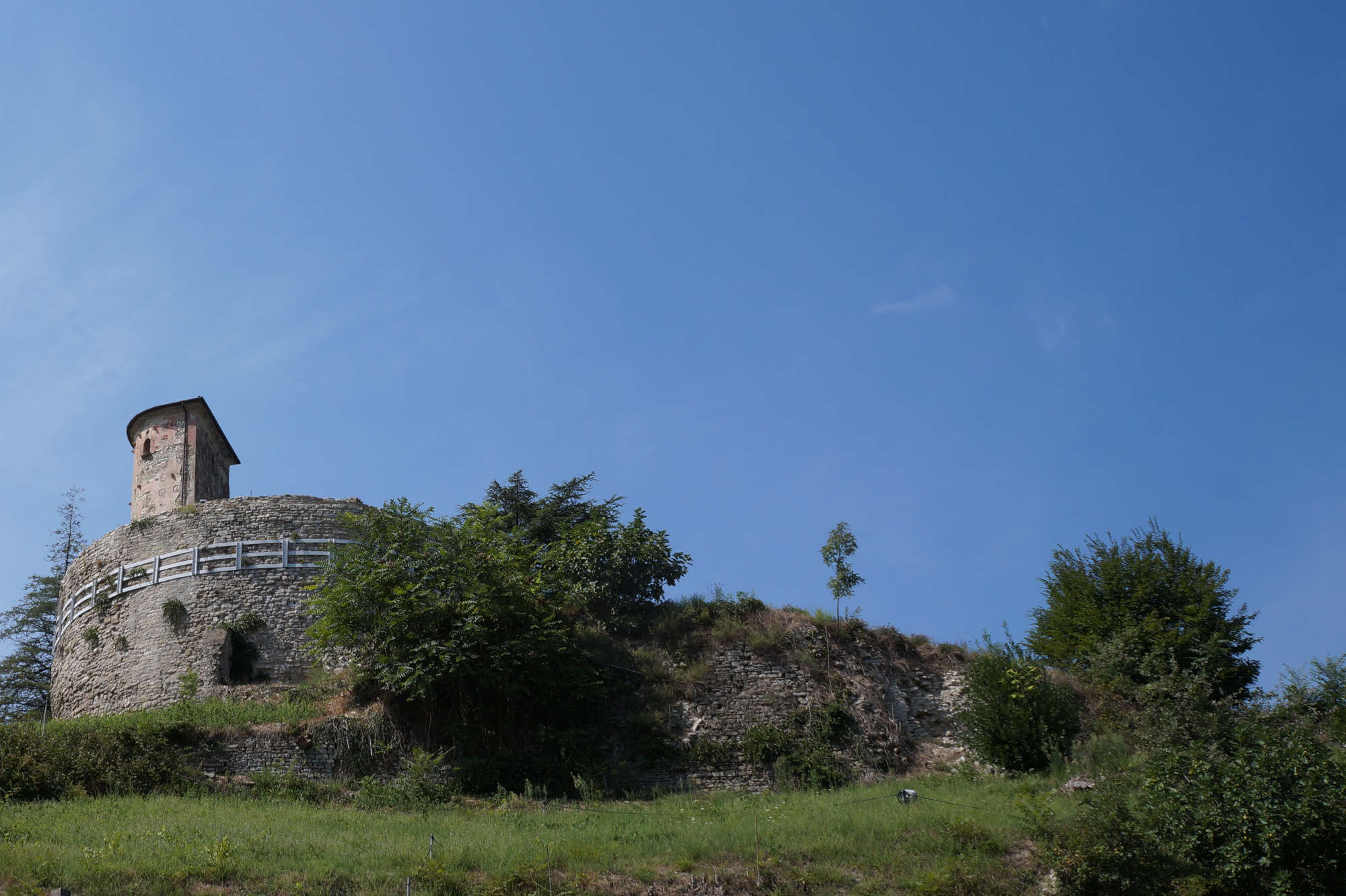 Rocca di Rocca San Casciano