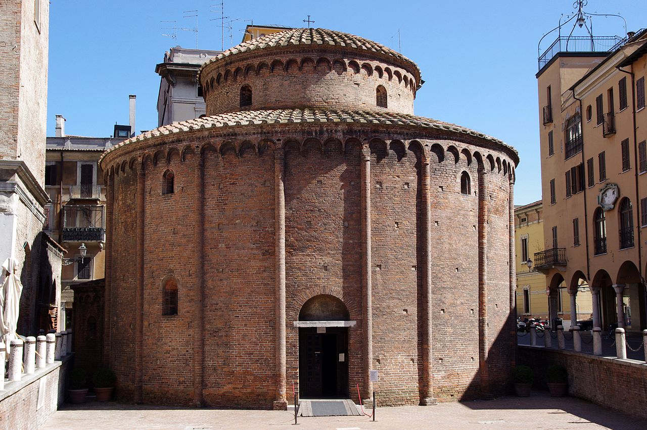 Rotunde von San Lorenzo. Foto: Jakub Halun