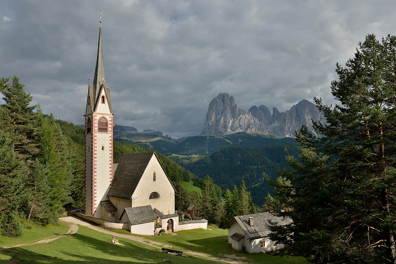 Die Kirche St. Jakobus