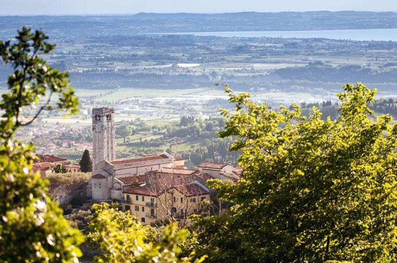 San Giorgio di Valpolicella. Foto: Fundación Destino Verona y Garda