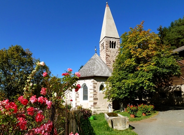 La Saint-Valentin. Photo : Société coopérative de tourisme de Funes