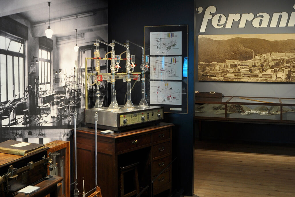 Ferrania FILM Museum