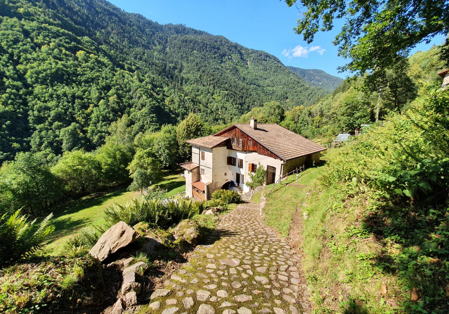 Le sentier des métiers