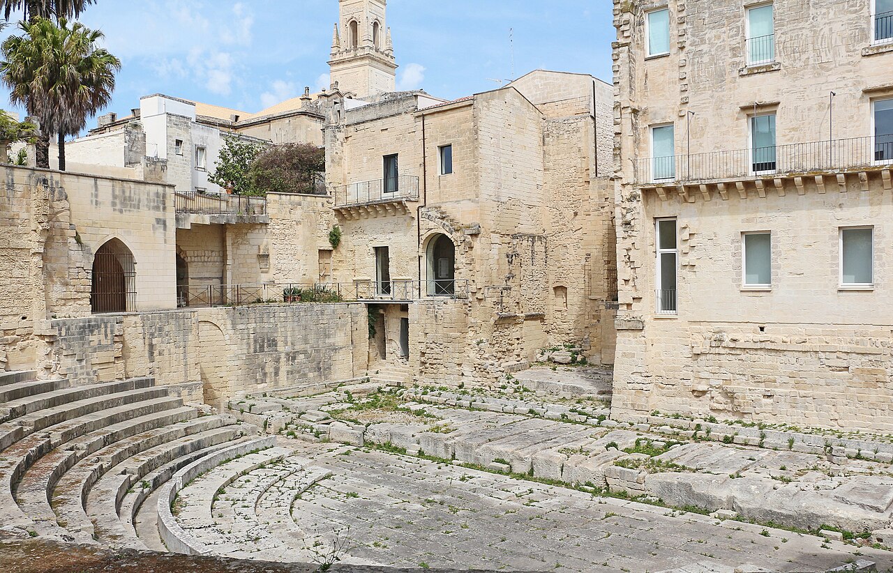 Théâtre romain