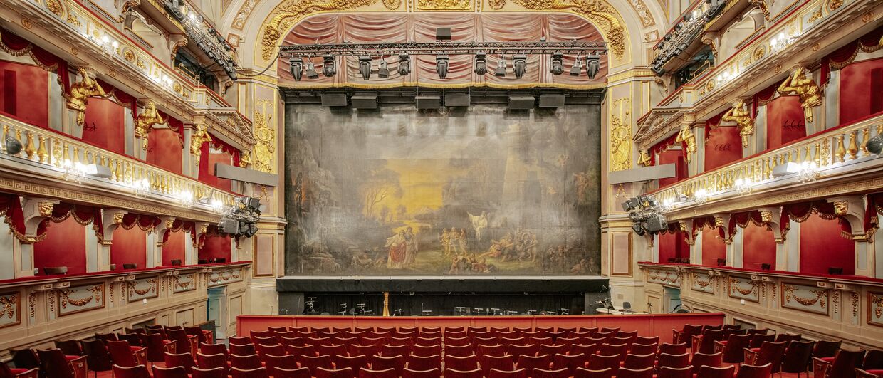 The Theater an der Wien. Photo: Wien Tourism / Paul Bauer