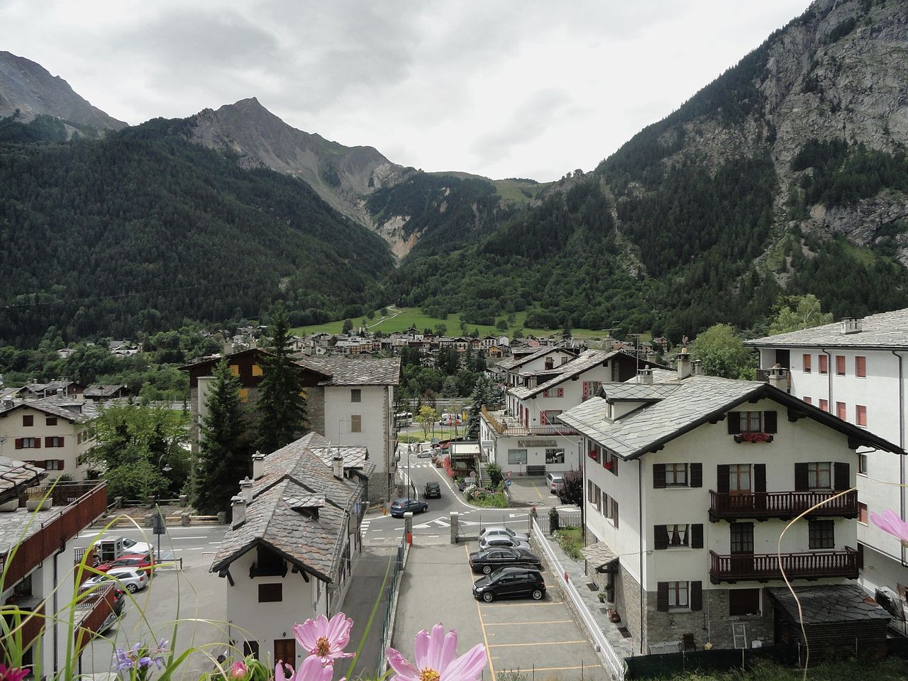 Courmayeur