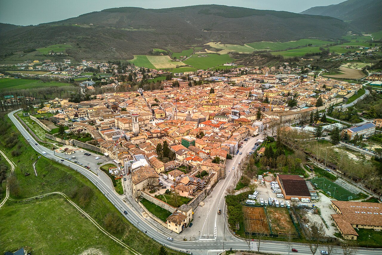 Norcia. Photo: Hagai Agmon-Snir