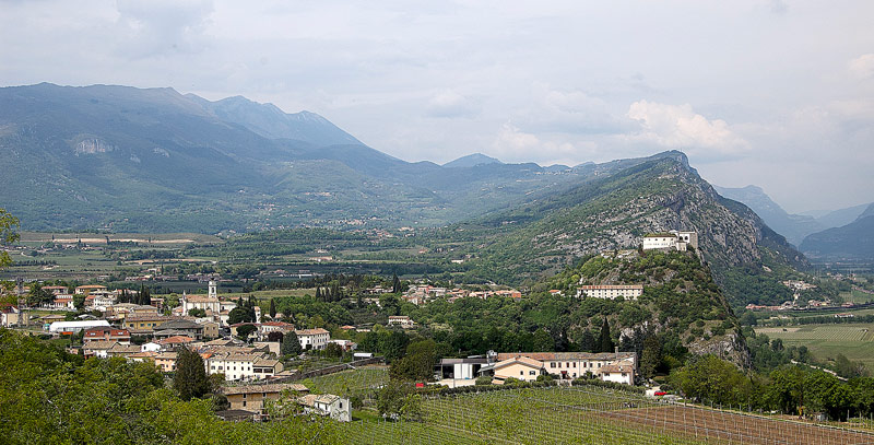 Rivoli Veronese. Photo : Fondation Destination Verona & Garda