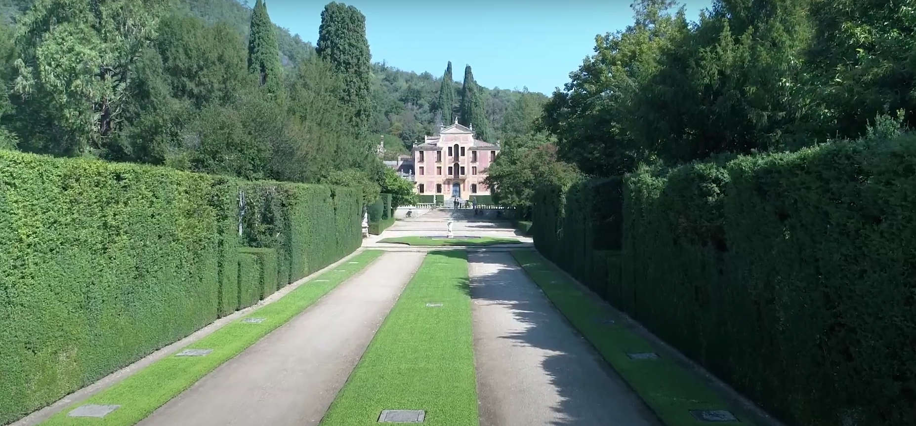 Le Gran Viale. Photo : Alessandro Pasquali / Projet Danae