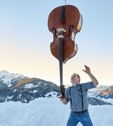 En Autriche, un festival de jazz hivernal est organisé dans les musées et les églises : le 3 Tage Jazz in Saalfelden.