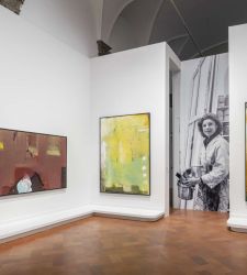 Pourquoi la peinture d'Helen Frankenthaler était "sans règles". A quoi ressemble l'exposition à Florence