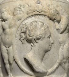 Un vase d'Antonio Canova jamais exposé à Padoue