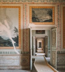 L'appartement d'Antonio Farnese à la Rocca di Sala Baganza ouvre pour la première fois au public