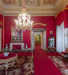 Florence, Duchess' Apartment opens at Pitti Palace