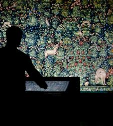 A Cutigliano l'Arazzo Millefiori rivive in un'installazione multimediale