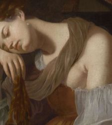 Una obra maestra perdida de Artemisia Gentileschi reaparece en Texas