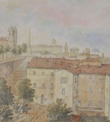 Paseando por Roma: vistas romanas de un artista inglés del Grand Tour por Antonacci Lapiccirella