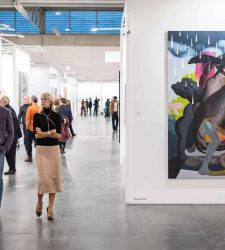 Why nowadays ArtVerona is much better than Frieze in London