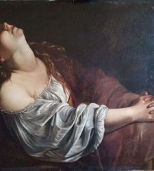 Découverte d'une nouvelle œuvre d'Artemisia Gentileschi ? Ce que dit l'expert