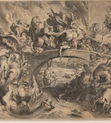 Nella Casa natale di Tiziano importanti opere grafiche mostrano l'influenza dell'artista su Rubens