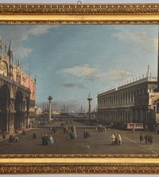 Canaletto, Van Wittel, Bellotto e la loro visione di Roma e Venezia in mostra a Cuneo