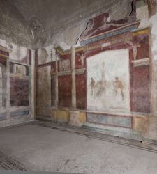 Roma, dopo i restauri torna visibile la Casa di Livia sul Palatino