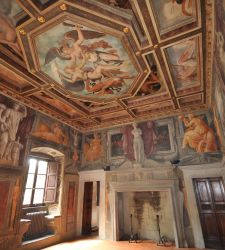 Arezzo, an exhibition lets the public discover the secrets of Casa Vasari