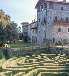 Monte Vibiano Vecchio, un labirinto e un castello nel cuore dell'Umbria