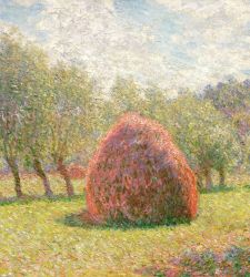 Monet für 34,8 Millionen Dollar bei Sotheby's versteigert