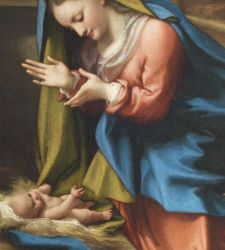 La Adoración del Niño de Correggio: una escena íntima y universal del milagro de la Natividad