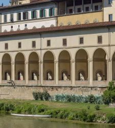 Wiedereröffnung des Vasari-Korridors: Der Tunnel in den Uffizien ist ab dem 21. Dezember wieder zugänglich