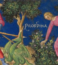 La Biblioteca Nazionale Braidense acquisisce la Cronaca Crespi, prezioso codice illustrato del XV secolo