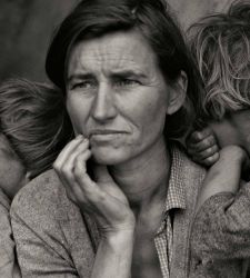 Palazzo della Penna in Perugia dedicates an exhibition to Dorothea Lange and her documentary photography