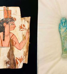 Netherlands returns three illegally taken artifacts to Egypt