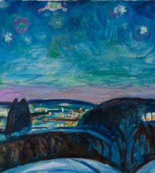 Retrospective dedicated to Munch moves, after Milan, to Rome, at Palazzo Bonaparte