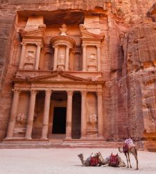 Petra und seine Ruinen: Orte und Erlebnisse, um die Faszination seiner Geschichte zu entdecken