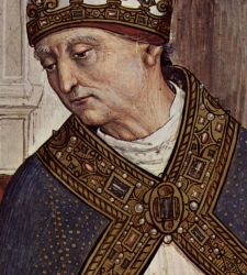 Das Patronat von Pius II., dem humanistischen Papst