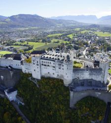 Die Festung Salzburg hat eine einzigartige Attraktion für die Öffentlichkeit geschaffen: eine Reihe von Spielen