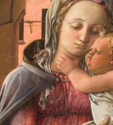 The Madonna of Tarquinia returns home: innovation and beauty in the sign of Filippo Lippi