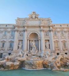 Trevi Fountain for a fee? Crazy idea, impractical, and would cause negative phenomena