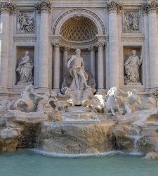 Où vont les pièces de monnaie de la fontaine de Trevi ?