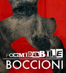 Arte in tv dal 28 ottobre al 3 novembre: Umberto Boccioni, Lucio Fontana e Duilio Cambellotti