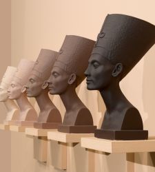 How has Ancient Egypt entered the art of black artists over the past 150 years? An exhibition at the Metropolitan