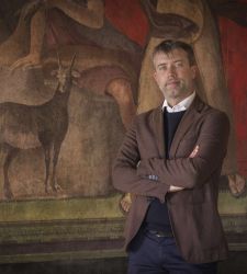 "This is how we communicate Pompeii and the new discoveries": interview with director Gabriel Zuchtriegel