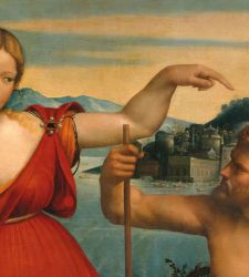 When art in the Renaissance was also political propaganda: Garofalo's masterpiece