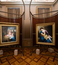 Gallerie d'Italia di Torino, a confronto le Madonne col Bambino di Gentileschi e Van Dyck della Galleria Corsini