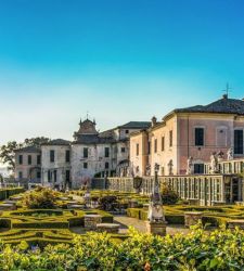 Potenza Picena, the Garden of Villa Buonaccorsi reopens extraordinarily to the public 
