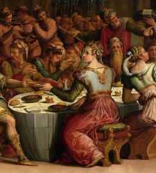 Une exposition pour un grand chef-d'œuvre de Giorgio Vasari : le Concile d'Esther et d'Assuérus à Arezzo